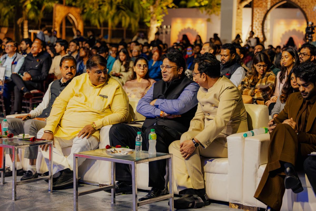 IAFF audience